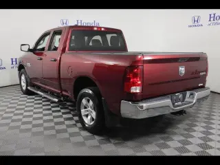 Ram 1500 2017 4x4 Tradesman 4dr Quad Cab 6.3 ft. SB Pickup