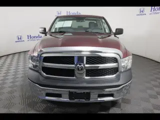 Ram 1500 2017 4x4 Tradesman 4dr Quad Cab 6.3 ft. SB Pickup