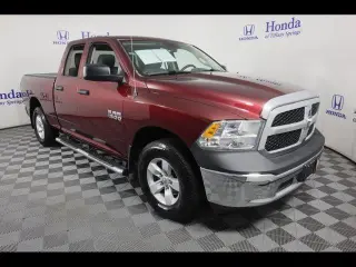 Ram 1500 2017 4x4 Tradesman 4dr Quad Cab 6.3 ft. SB Pickup