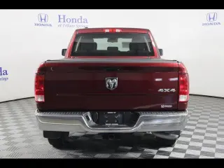 Ram 1500 2017 4x4 Tradesman 4dr Quad Cab 6.3 ft. SB Pickup