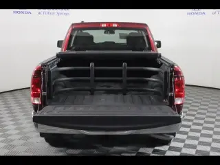 Ram 1500 2017 4x4 Tradesman 4dr Quad Cab 6.3 ft. SB Pickup