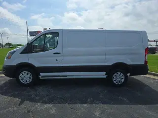 Ford Transit 2024 250 3dr SWB Low Roof Cargo Van
