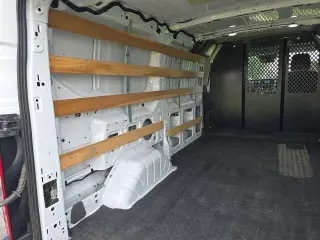 Ford Transit 2024 250 3dr SWB Low Roof Cargo Van
