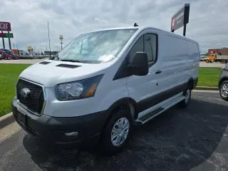 Ford Transit 2024 250 3dr SWB Low Roof Cargo Van