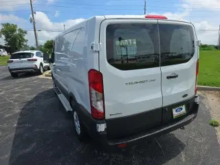 Ford Transit 2024 250 3dr SWB Low Roof Cargo Van