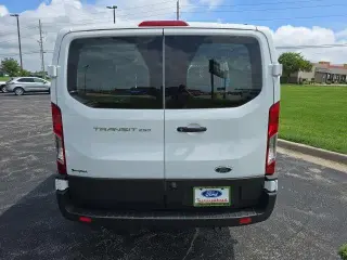 Ford Transit 2024 250 3dr SWB Low Roof Cargo Van