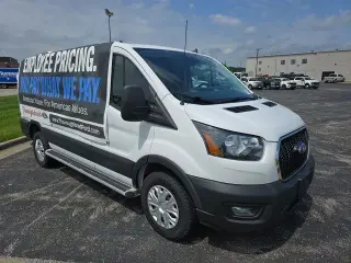 Ford Transit 2024 250 3dr SWB Low Roof Cargo Van