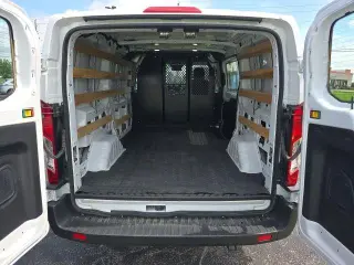 Ford Transit 2024 250 3dr SWB Low Roof Cargo Van