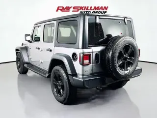 Jeep Wrangler Unlimited 2021 4x4 Sport 4dr SUV