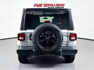 Jeep Wrangler Unlimited 2021 4x4 Sport 4dr SUV