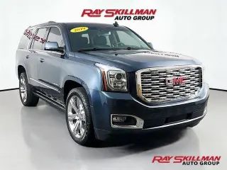 GMC Yukon 2019 4x4 Denali 4dr SUV