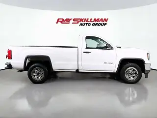 GMC Sierra 1500 2016 4x2 Base 2dr Regular Cab 6.5 ft. SB