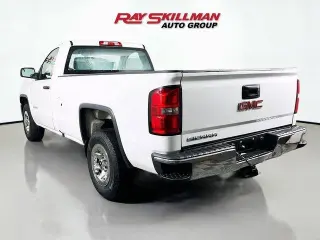 GMC Sierra 1500 2016 4x2 Base 2dr Regular Cab 6.5 ft. SB