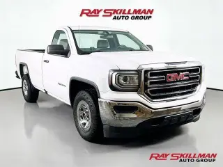 GMC Sierra 1500 2016 4x2 Base 2dr Regular Cab 6.5 ft. SB