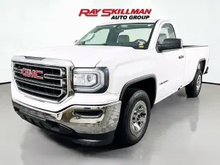 GMC Sierra 1500 2016 4x2 Base 2dr Regular Cab 6.5 ft. SB