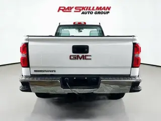 GMC Sierra 1500 2016 4x2 Base 2dr Regular Cab 6.5 ft. SB