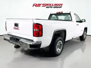 GMC Sierra 1500 2016 4x2 Base 2dr Regular Cab 6.5 ft. SB
