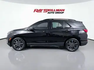 Chevrolet Equinox 2022 RS 4dr SUV