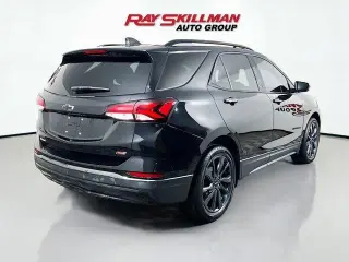 Chevrolet Equinox 2022 RS 4dr SUV