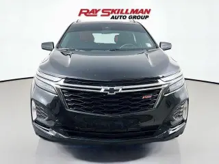 Chevrolet Equinox 2022 RS 4dr SUV