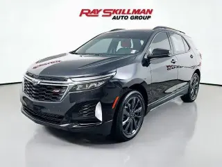 Chevrolet Equinox 2022 RS 4dr SUV