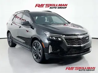 Chevrolet Equinox 2022 RS 4dr SUV