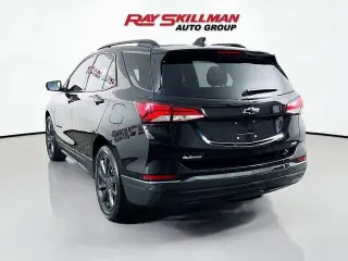Chevrolet Equinox 2022 RS 4dr SUV