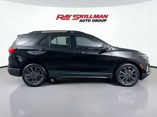Chevrolet Equinox 2022 RS 4dr SUV