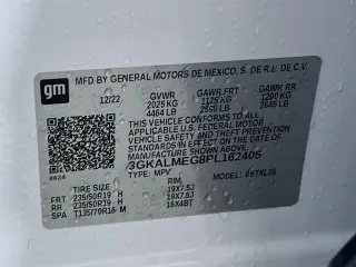 GMC Terrain 2023 SLE 4dr SUV
