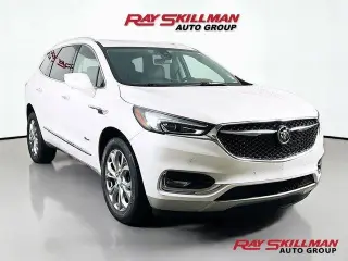 Buick Enclave 2019 4x4 Avenir 4dr Crossover