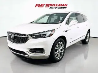 Buick Enclave 2019 4x4 Avenir 4dr Crossover