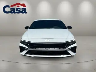 Hyundai ELANTRA 2025 SEL Sport 4dr Sedan