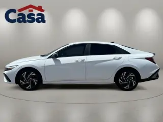 Hyundai ELANTRA 2025 SEL Sport 4dr Sedan