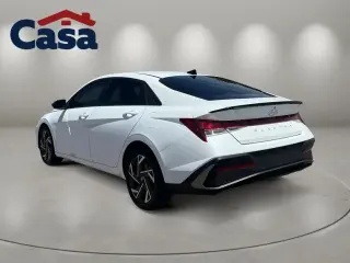 Hyundai ELANTRA 2025 SEL Sport 4dr Sedan