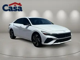 Hyundai ELANTRA 2025 SEL Sport 4dr Sedan