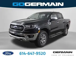 Ford Ranger 2019 4x4 XL 4dr SuperCrew 5.1 ft. SB