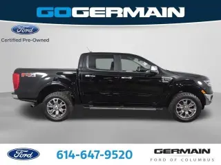 Ford Ranger 2019 4x4 XL 4dr SuperCrew 5.1 ft. SB