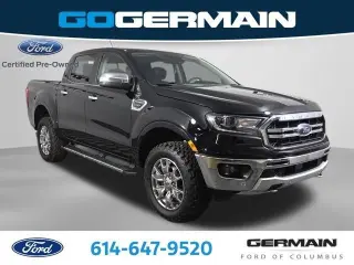 Ford Ranger 2019 4x4 XL 4dr SuperCrew 5.1 ft. SB