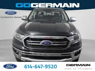 Ford Ranger 2019 4x4 XL 4dr SuperCrew 5.1 ft. SB