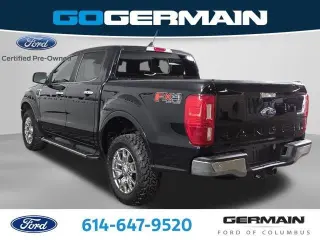 Ford Ranger 2019 4x4 XL 4dr SuperCrew 5.1 ft. SB