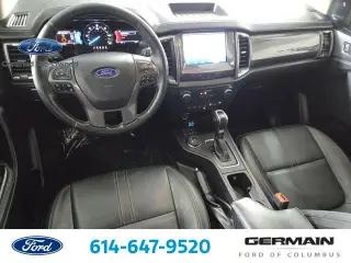 Ford Ranger 2019 4x4 XL 4dr SuperCrew 5.1 ft. SB