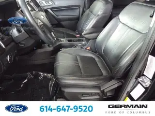 Ford Ranger 2019 4x4 XL 4dr SuperCrew 5.1 ft. SB