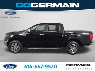 Ford Ranger 2019 4x4 XL 4dr SuperCrew 5.1 ft. SB