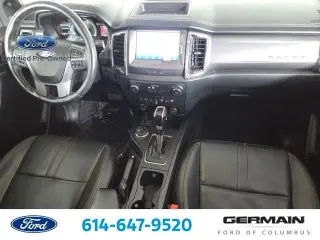 Ford Ranger 2019 4x4 XL 4dr SuperCrew 5.1 ft. SB