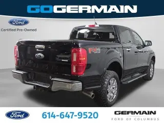 Ford Ranger 2019 4x4 XL 4dr SuperCrew 5.1 ft. SB
