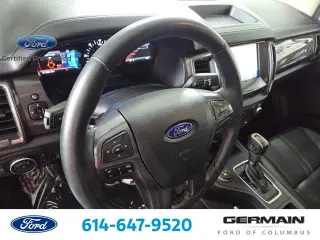 Ford Ranger 2019 4x4 XL 4dr SuperCrew 5.1 ft. SB