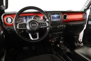 Jeep Wrangler Unlimited 2021 4x4 Rubicon 4dr SUV