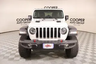 Jeep Wrangler Unlimited 2021 4x4 Rubicon 4dr SUV