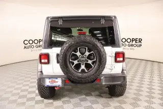 Jeep Wrangler Unlimited 2021 4x4 Rubicon 4dr SUV