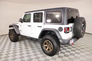 Jeep Wrangler Unlimited 2021 4x4 Rubicon 4dr SUV